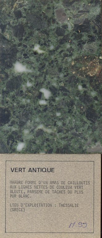 Vert Antique M099