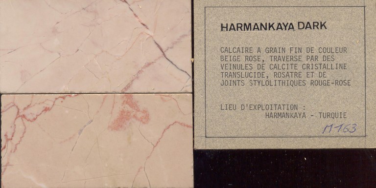 Harmankaya Dark M163
