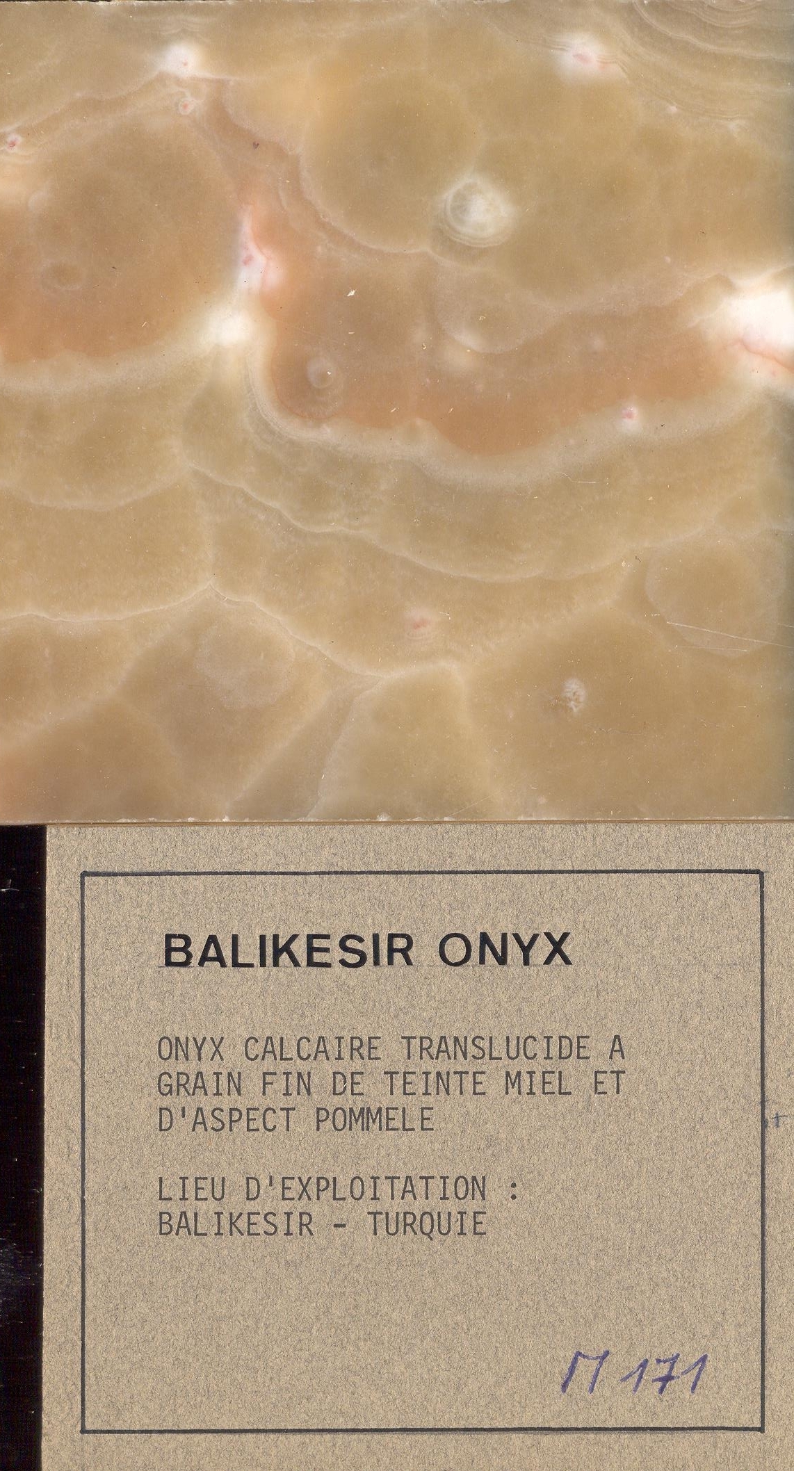 Balikesir Onyx M171