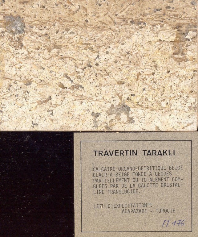 Travertin Tarakli M176