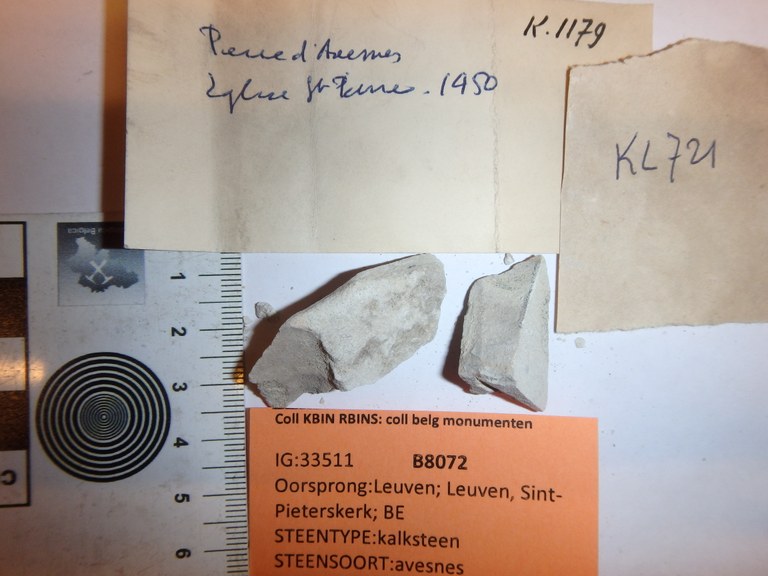 B8072 avesnes