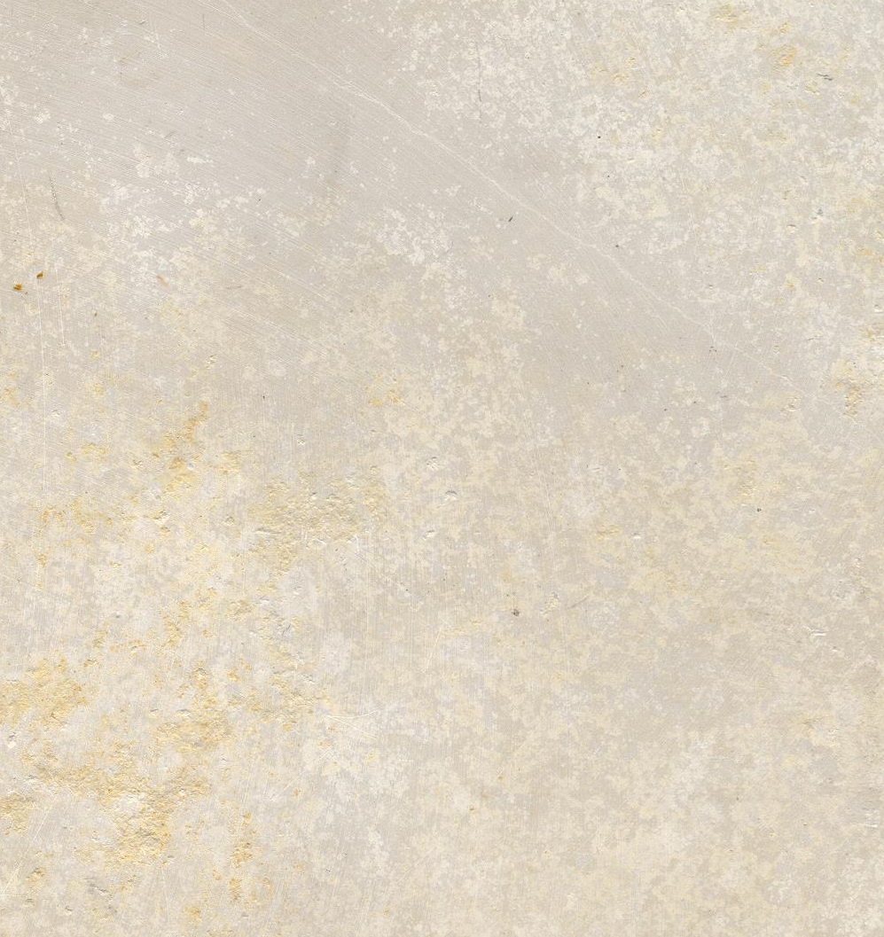 Gelblich Halbgeschliffen Jurakalkschiefer M1023