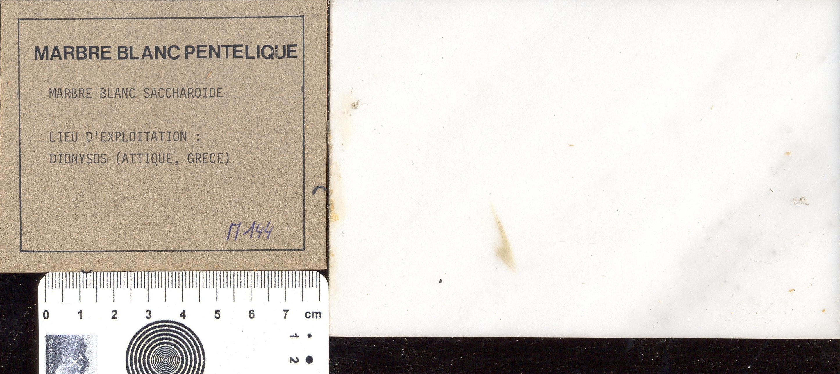 Blanc Pentilique M144