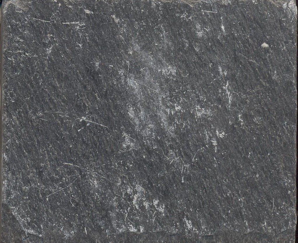 Schiste noir Sell mat M487