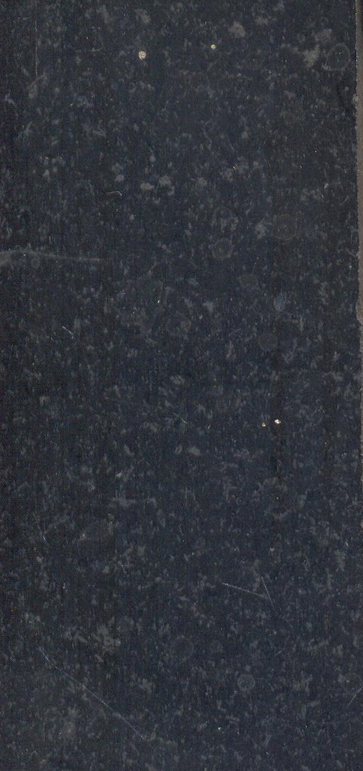 Granit Noir de Suede M892 