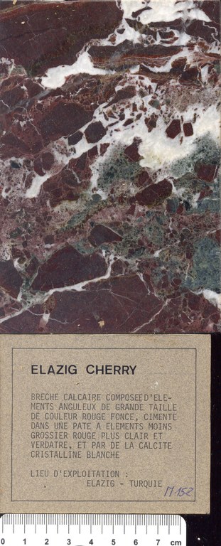 Elazig Cherry M152