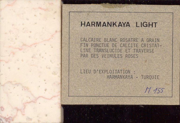Harmankaya Light M155