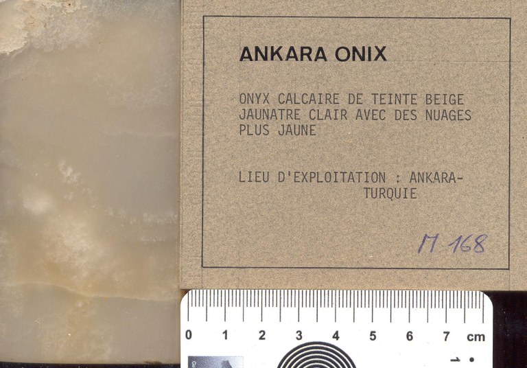 Ankara Onyx M168