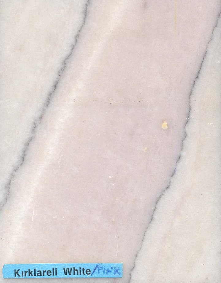 Kirklareli white-pink M641 